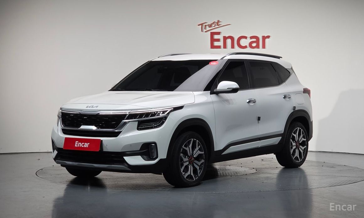 Kia Seltos 2022