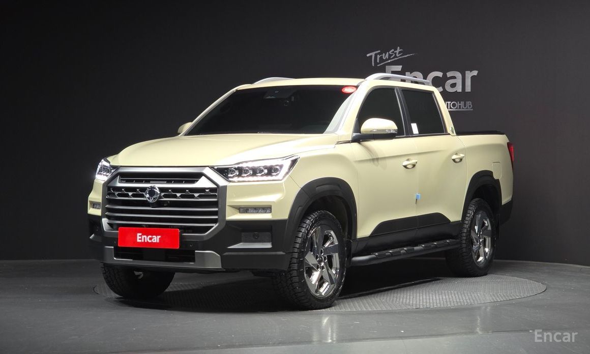 KG_Mobility_Ssangyong Rexton 2024