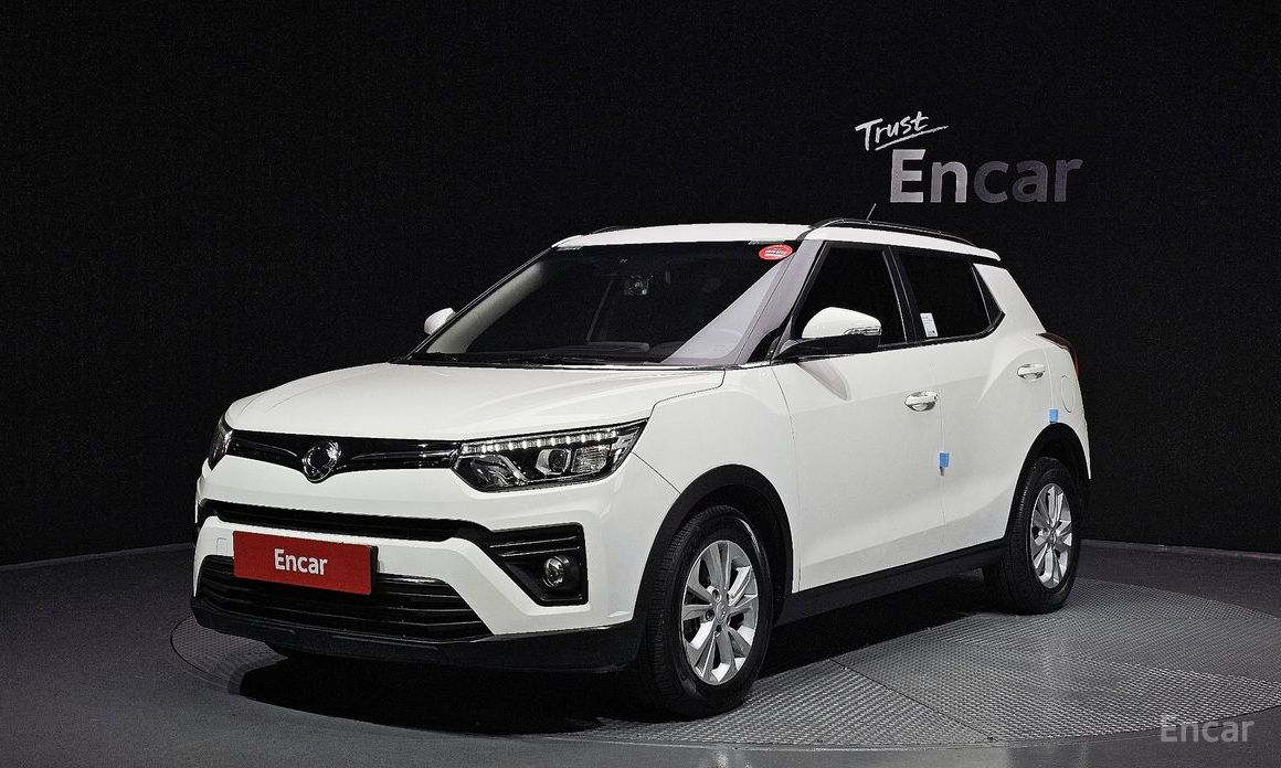 KG_Mobility_Ssangyong TIBOLI 2021