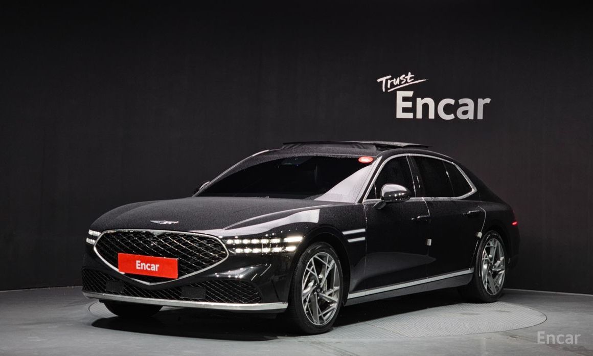 Genesis G90 2022