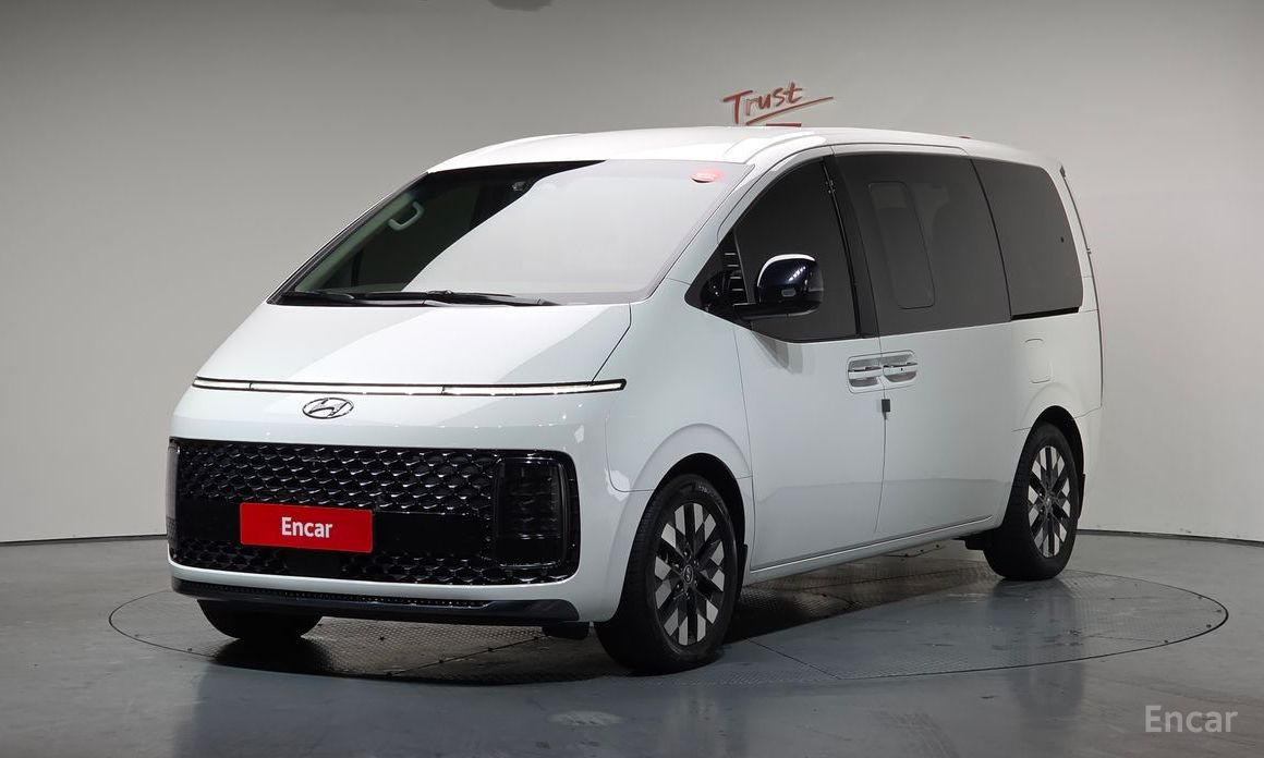 Hyundai Staria 2022