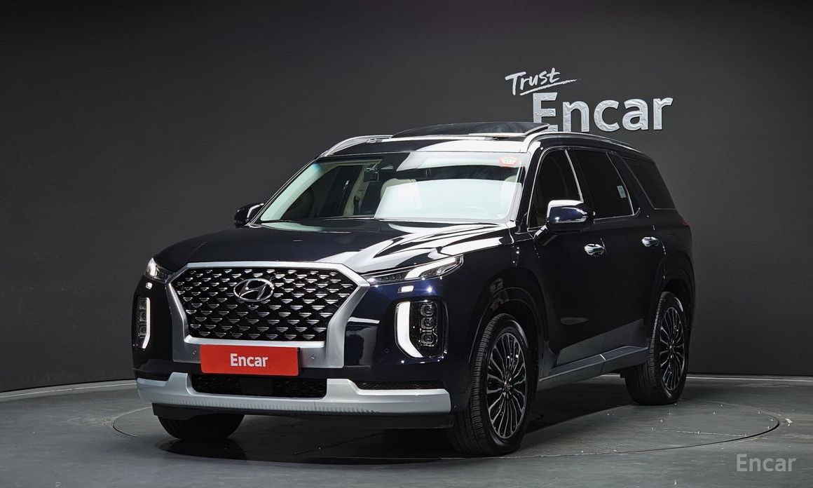 Hyundai Palisade 2021