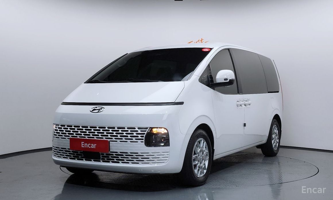 Hyundai Staria 2023