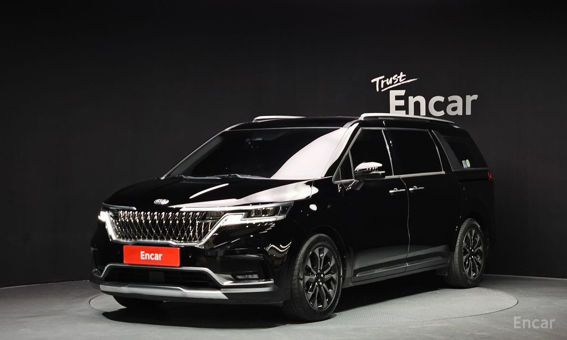 Kia Canival 2021