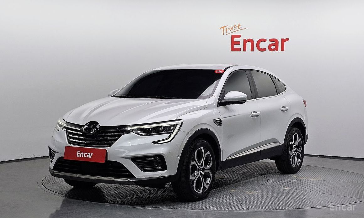 Renault-KoreaSamsung XM3 2020