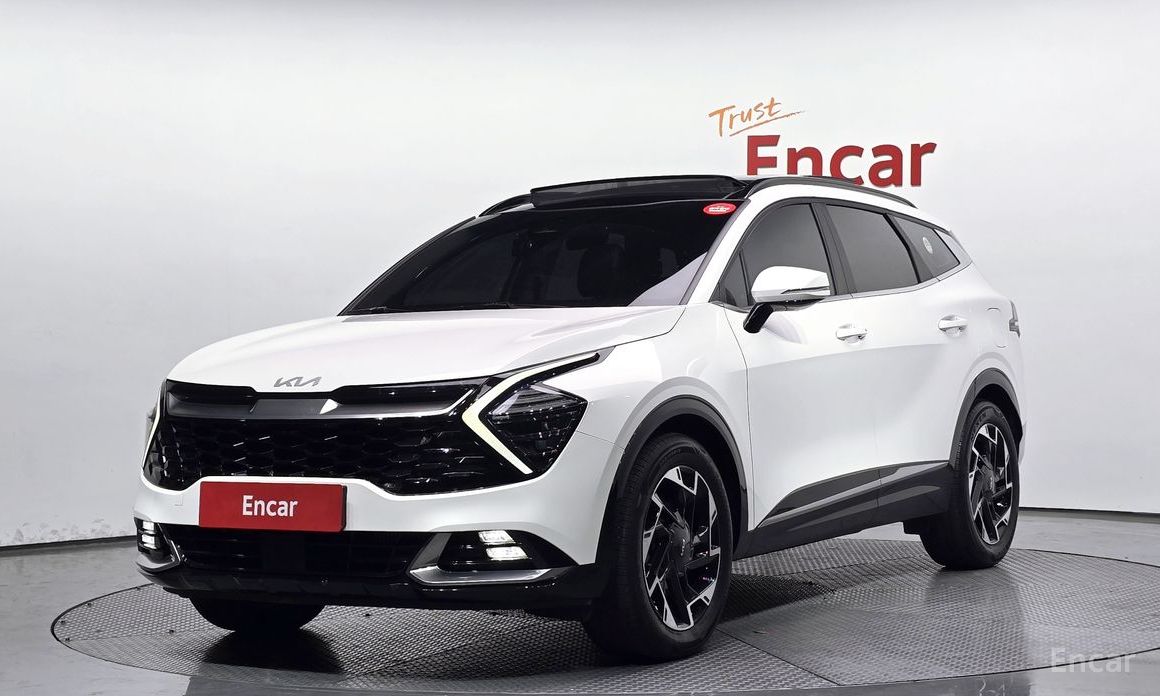 Kia Sportage 2022