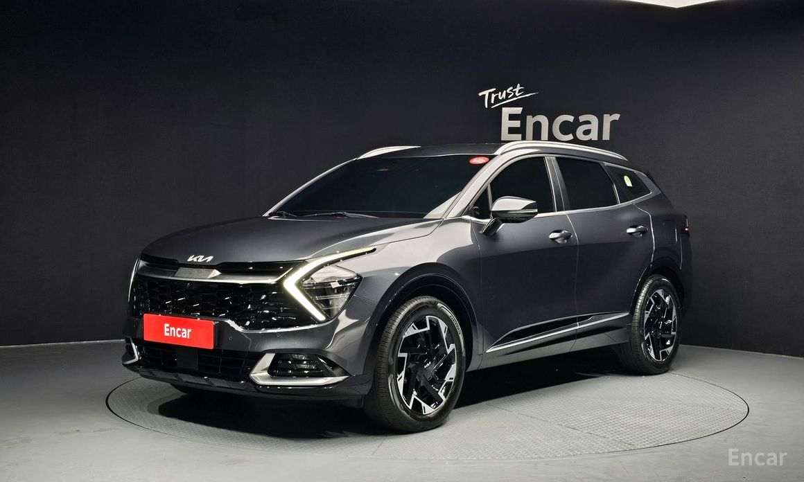Kia Sportage 2022