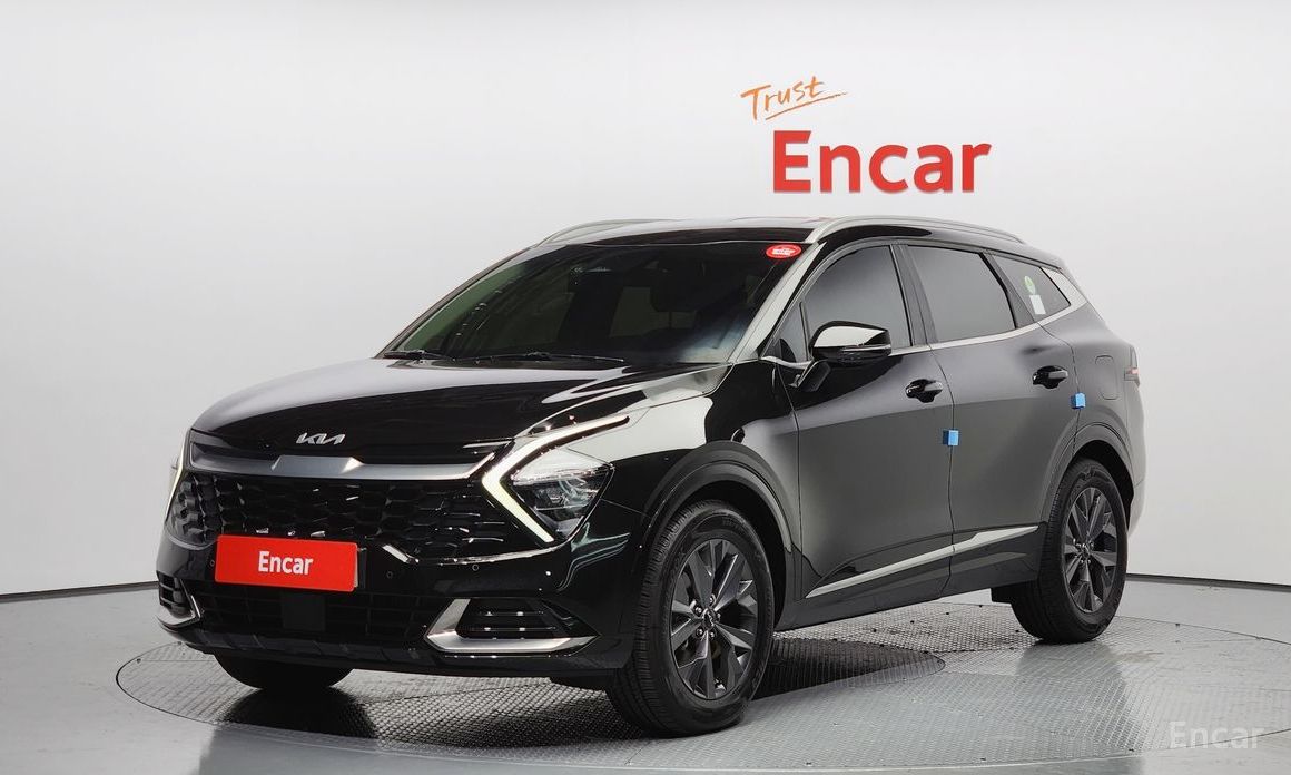 Kia Sportage 2022