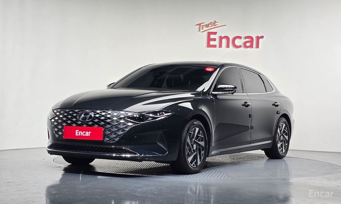 Hyundai Grandeur 2022