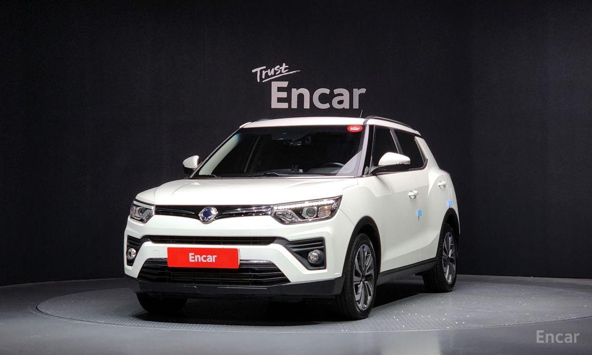 KG_Mobility_Ssangyong TIBOLI 2021