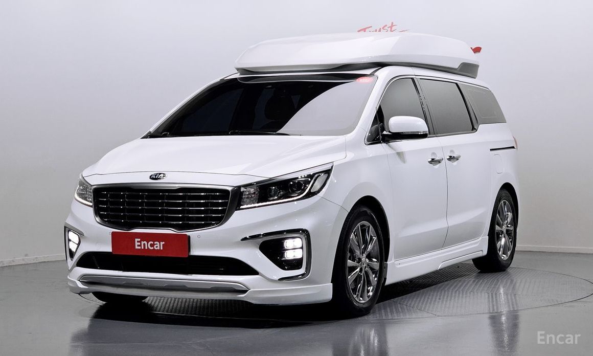 Kia Canival 2020