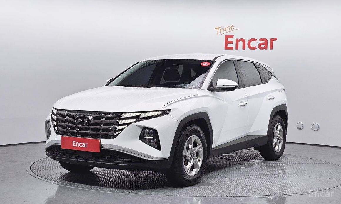 Hyundai Tucson 2023