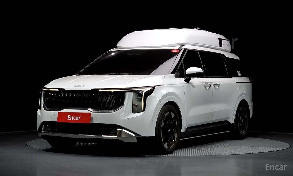 Kia Canival 2024