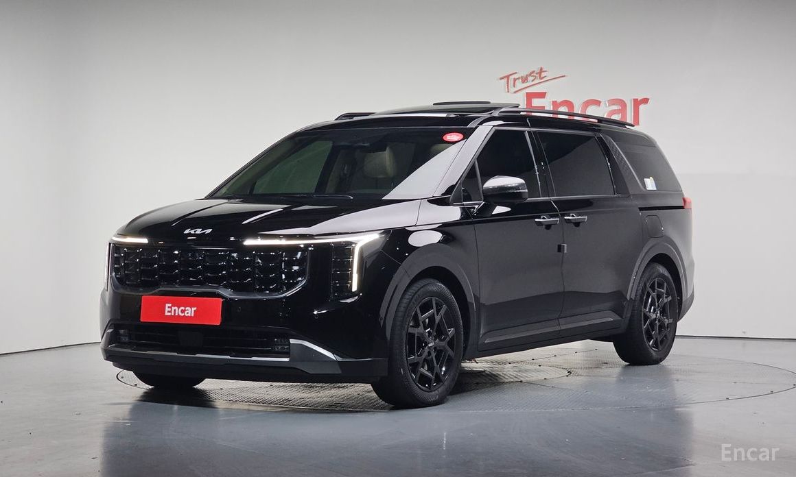 Kia Canival 2025