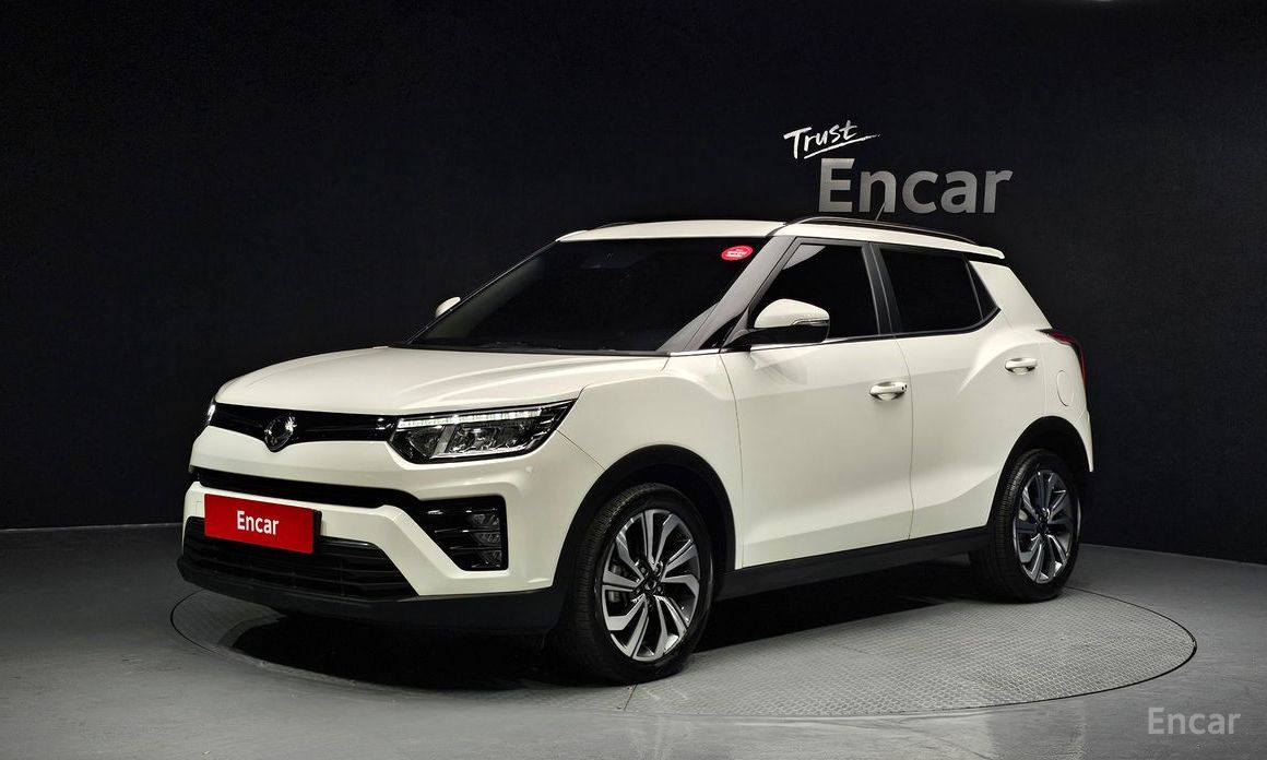 KG_Mobility_Ssangyong TIBOLI 2020