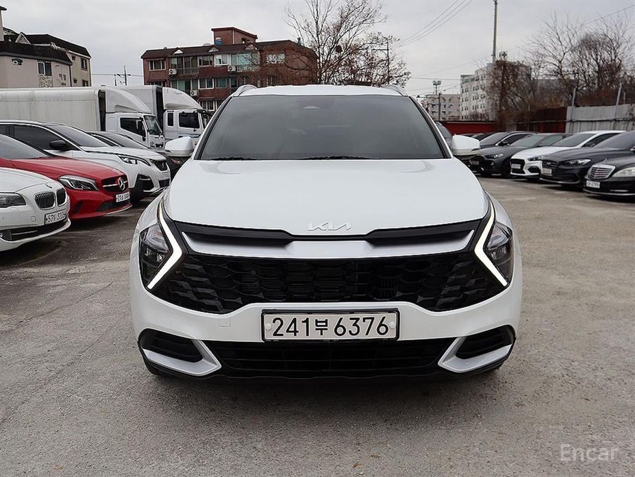 Kia Sportage 2022