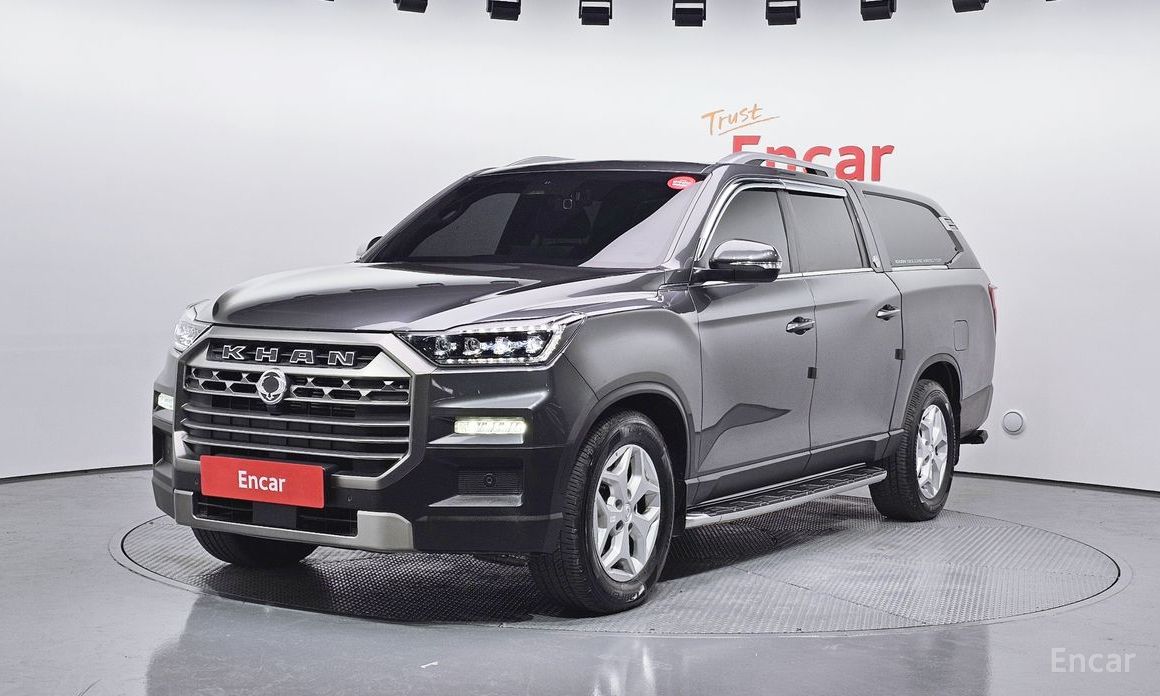 KG_Mobility_Ssangyong Rexton 2024