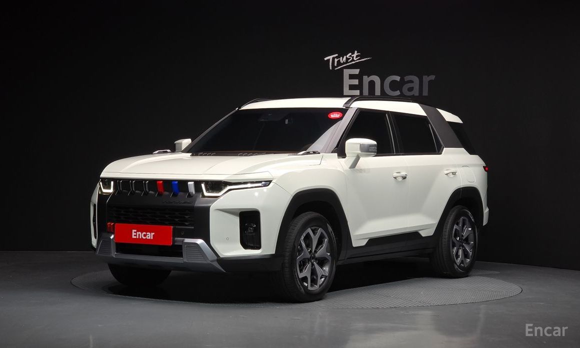 KG_Mobility_Ssangyong Torres 2025