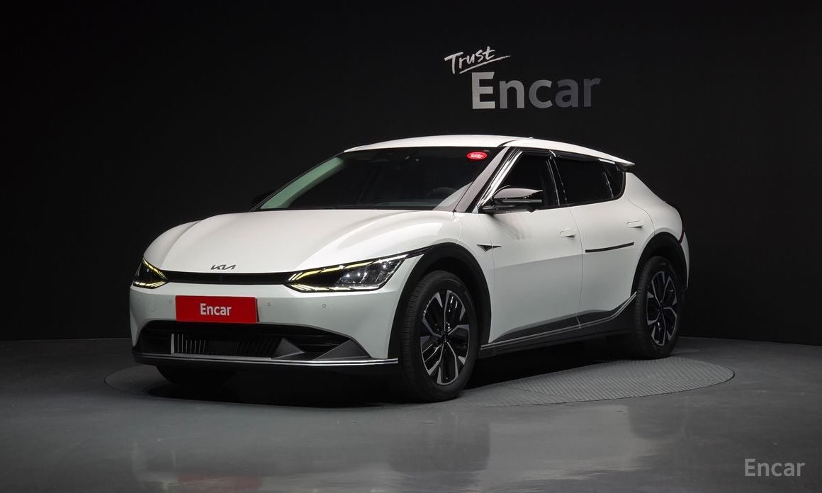 Kia EV6 2022