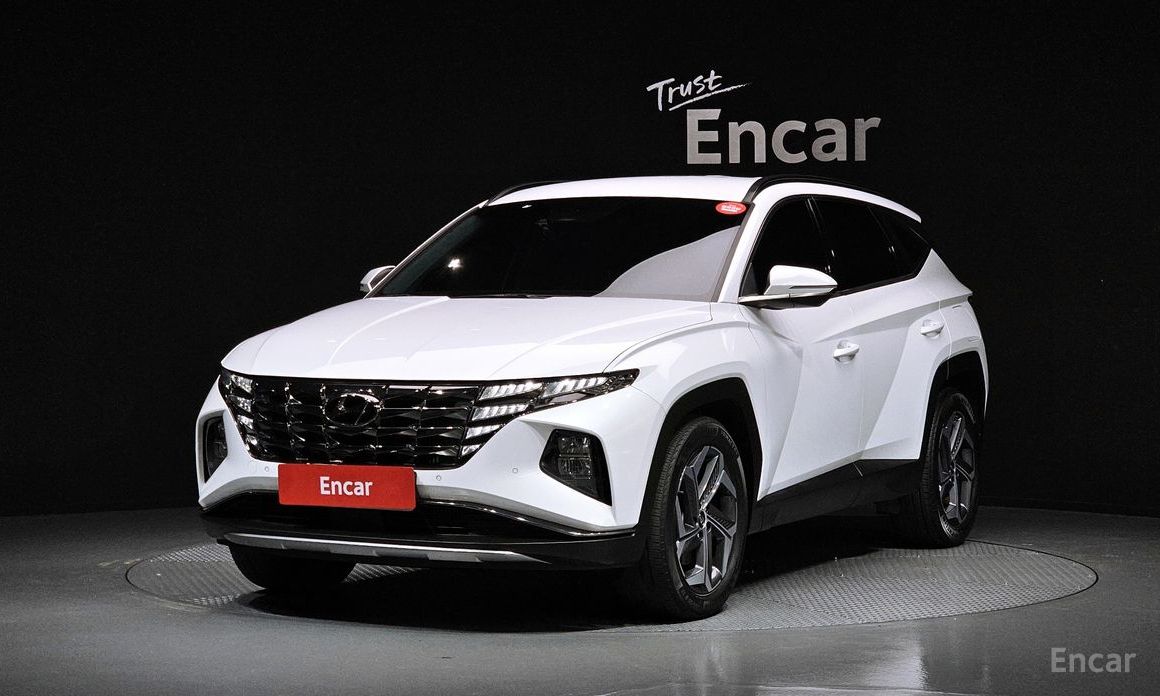 Hyundai Tucson 2021