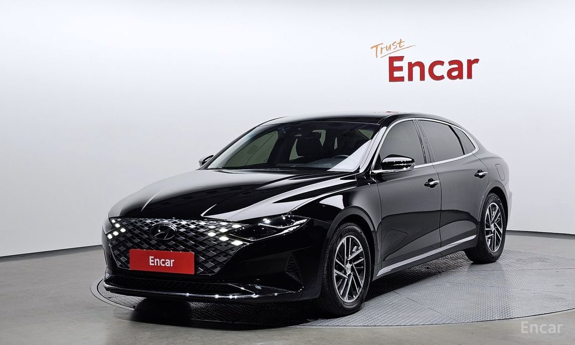 Hyundai Grandeur 2020