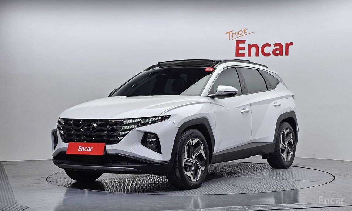 Hyundai Tucson 2021