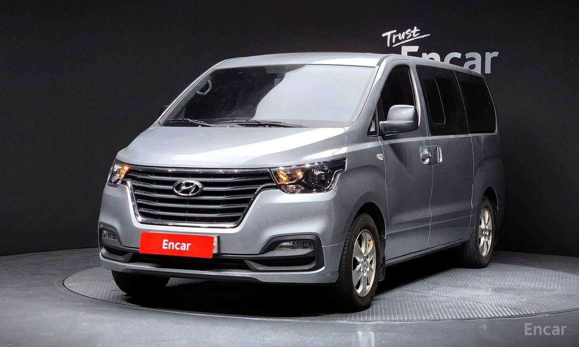 Hyundai Starex 2021
