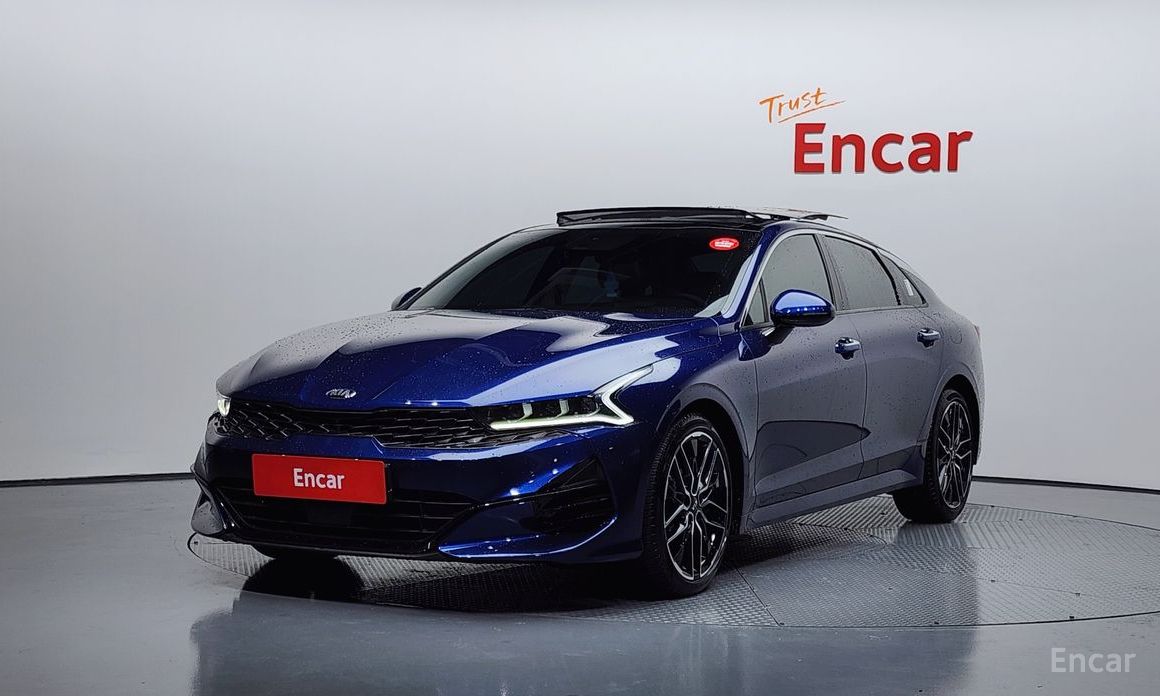 Kia K5 2020