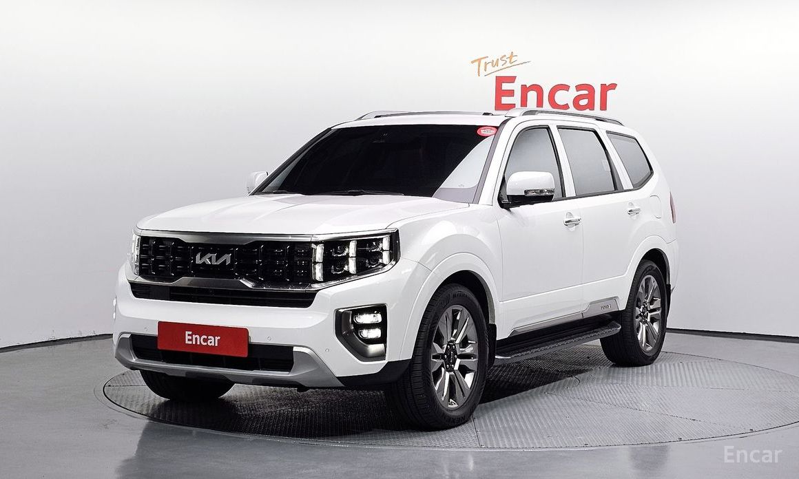 Kia Mohave 2023