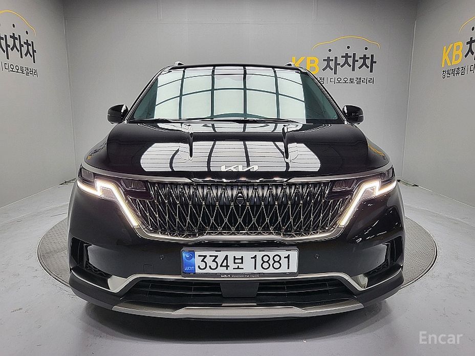 Kia Canival 2023