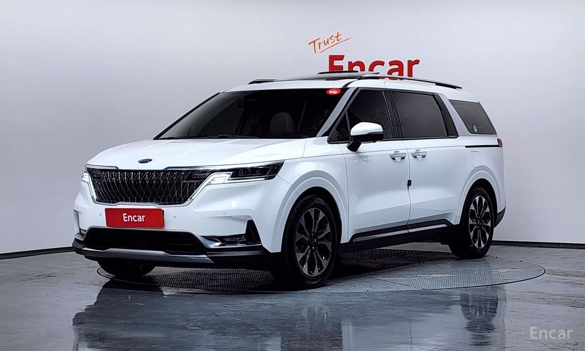 Kia Canival 2021