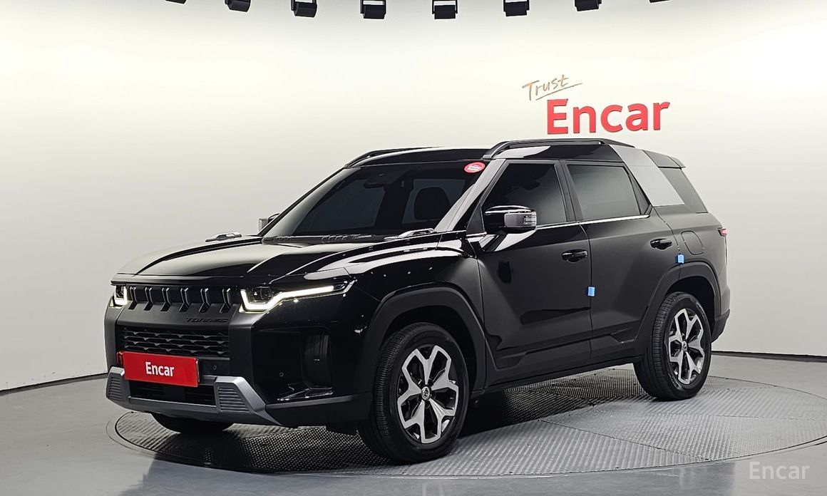 KG_Mobility_Ssangyong Torres 2023