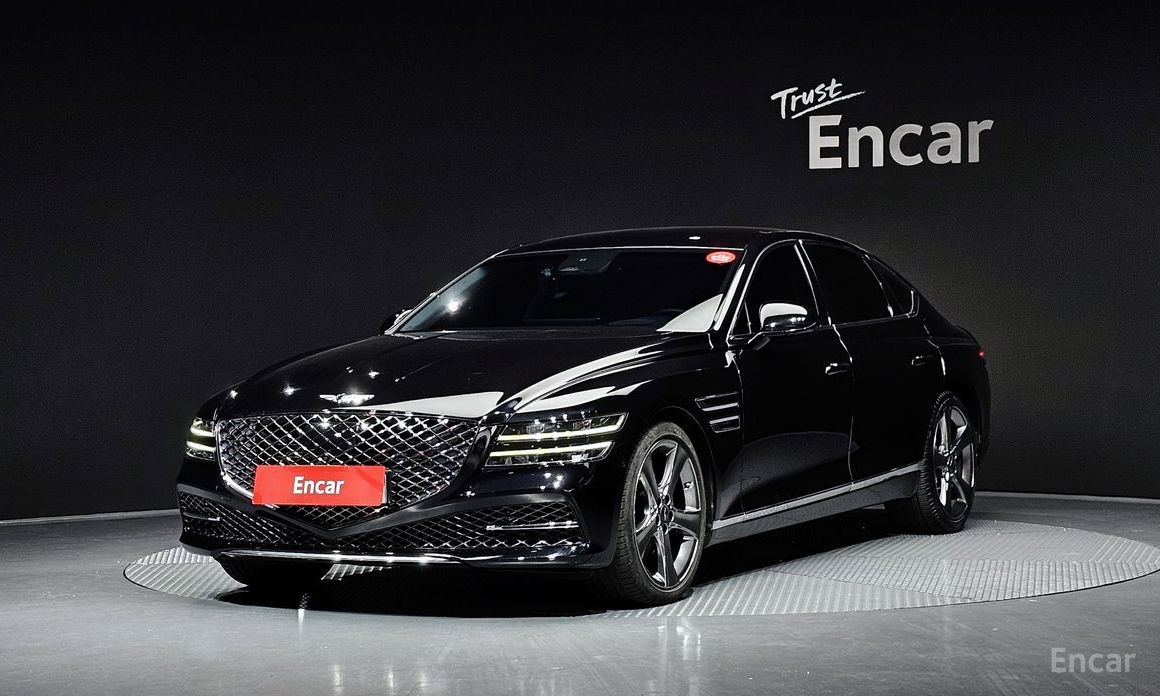 Genesis G80 2021