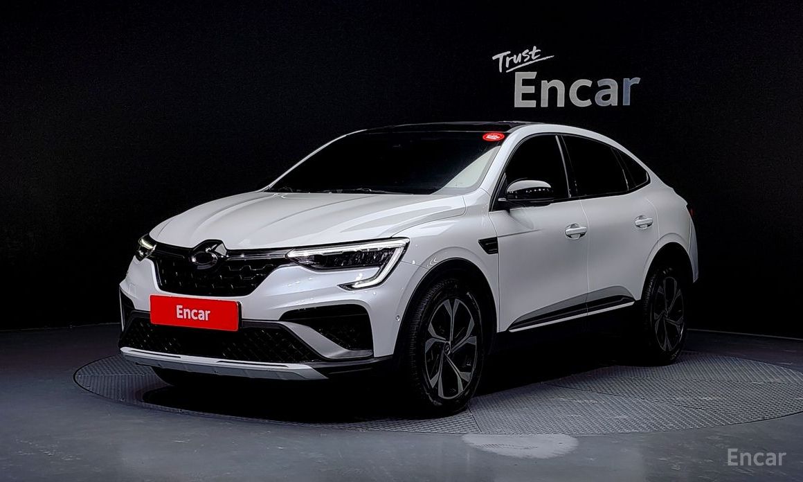 Renault-KoreaSamsung XM3 2023