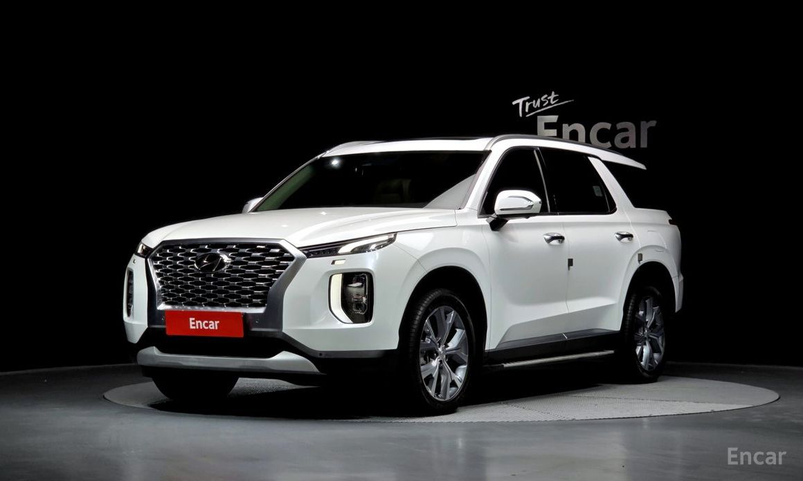 Hyundai Palisade 2020