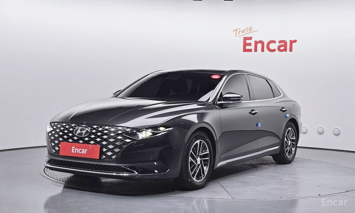 Hyundai Grandeur 2020