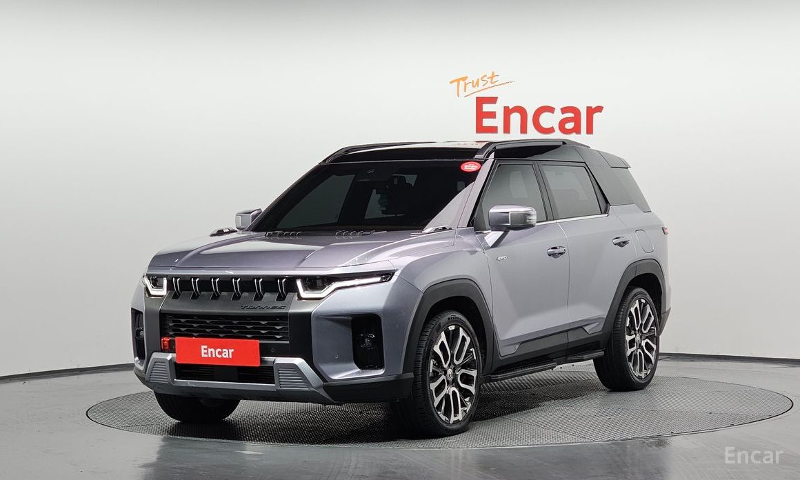 KG_Mobility_Ssangyong Torres 2023