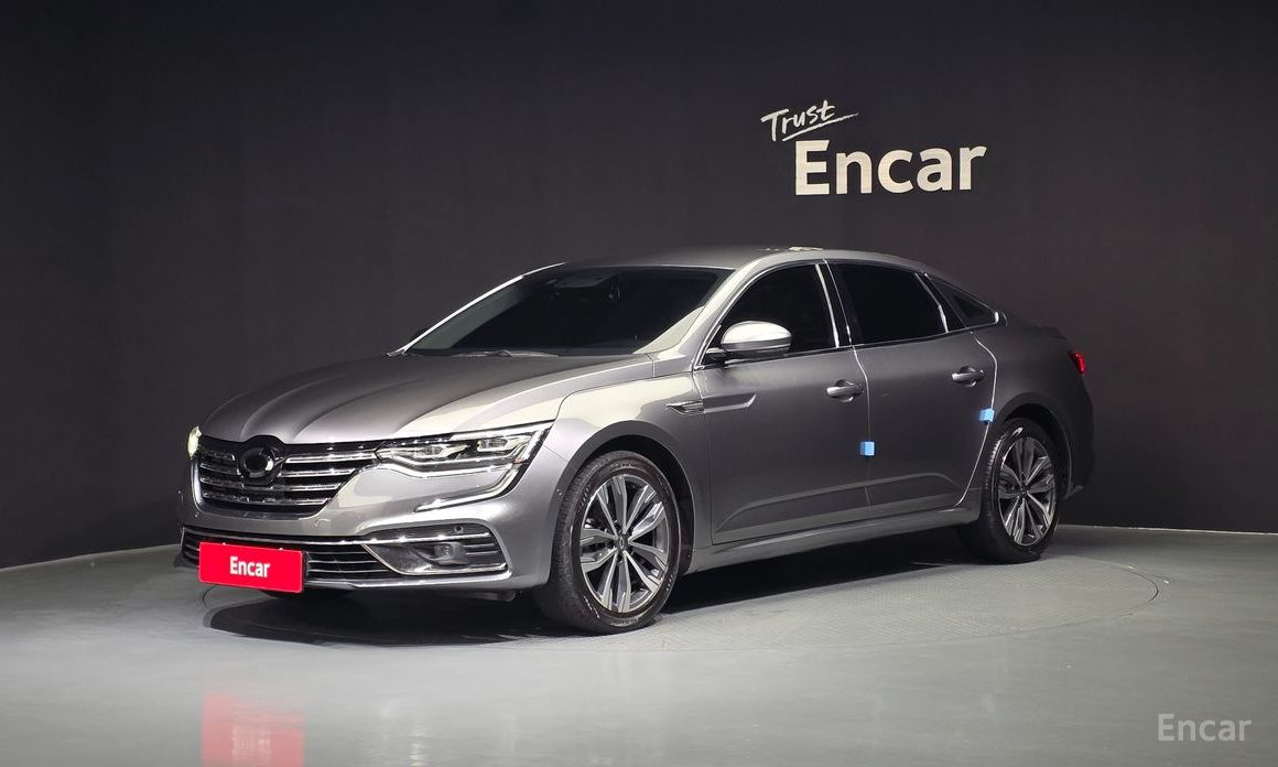 Renault-KoreaSamsung SM6 2021