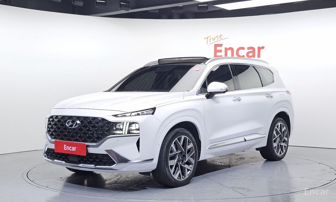 Hyundai Santafe 2021