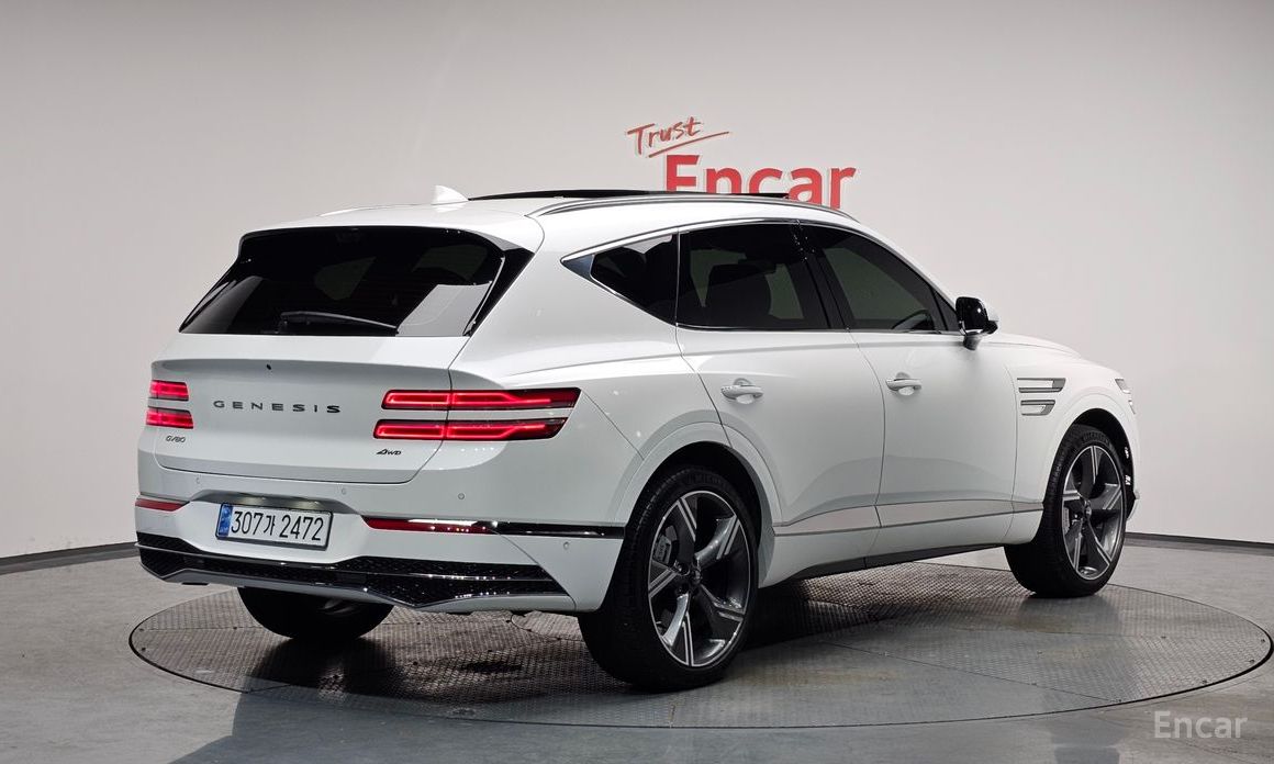 Genesis GV80 2024
