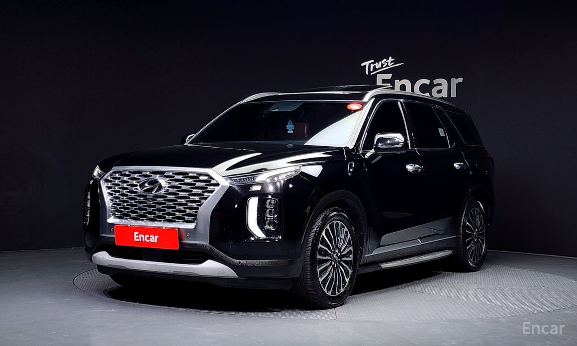 Hyundai Palisade 2020