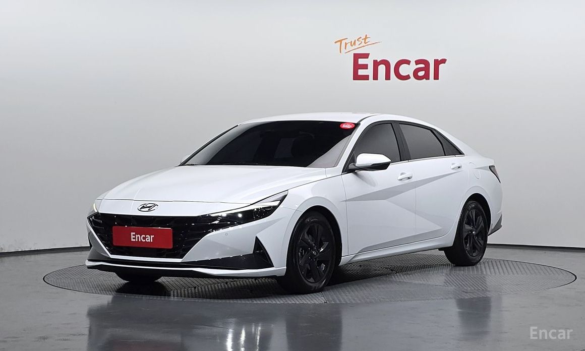 Hyundai AVANTE 2021