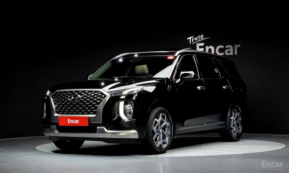 Hyundai Palisade 2022