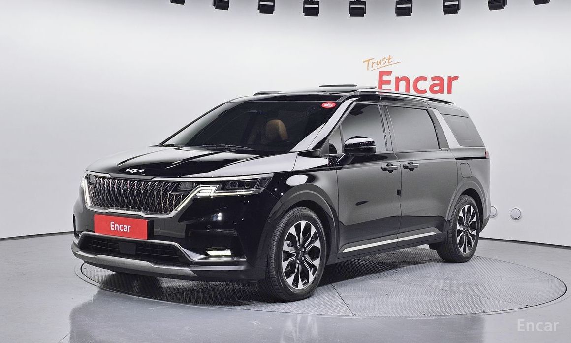 Kia Canival 2023