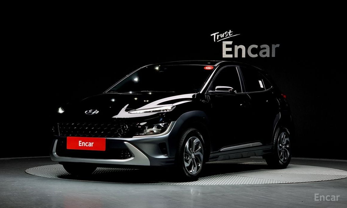Hyundai Kona 2021