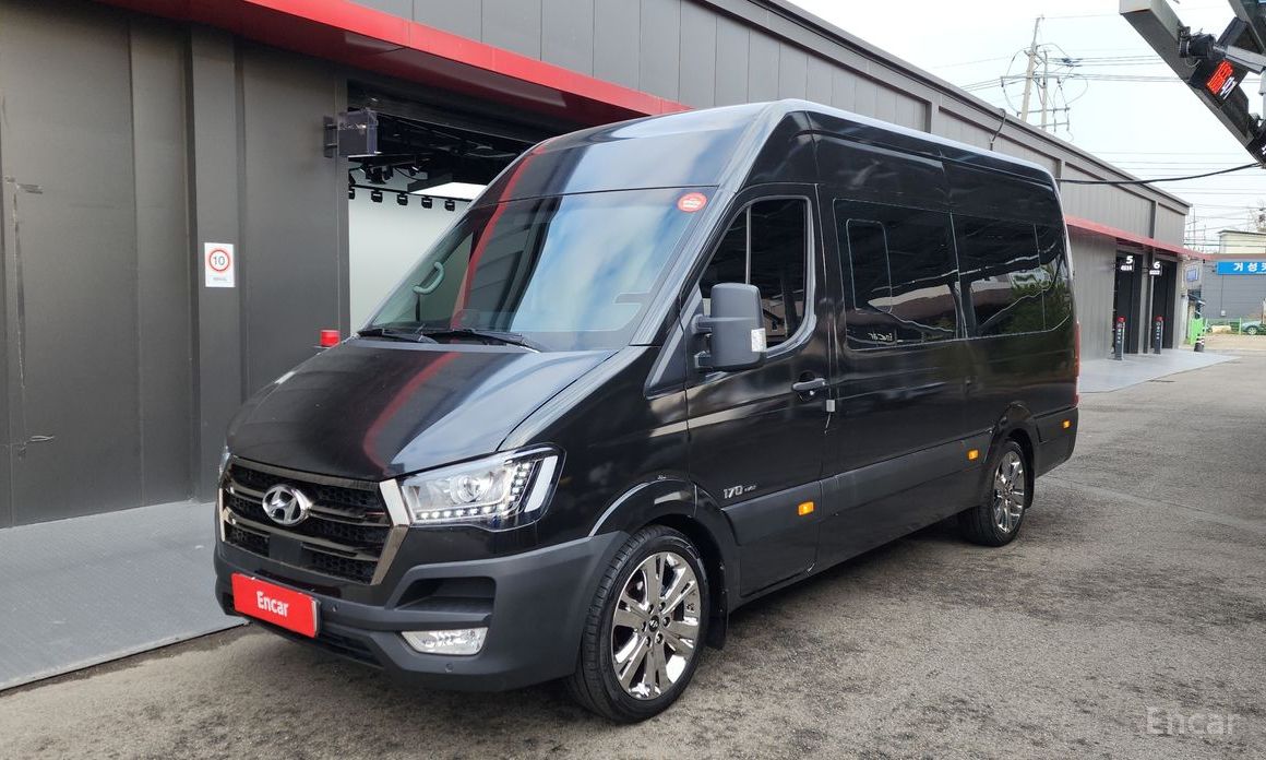 Hyundai Solati 2022