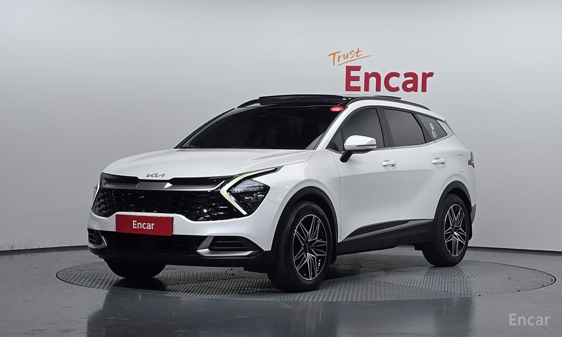 Kia Sportage 2022
