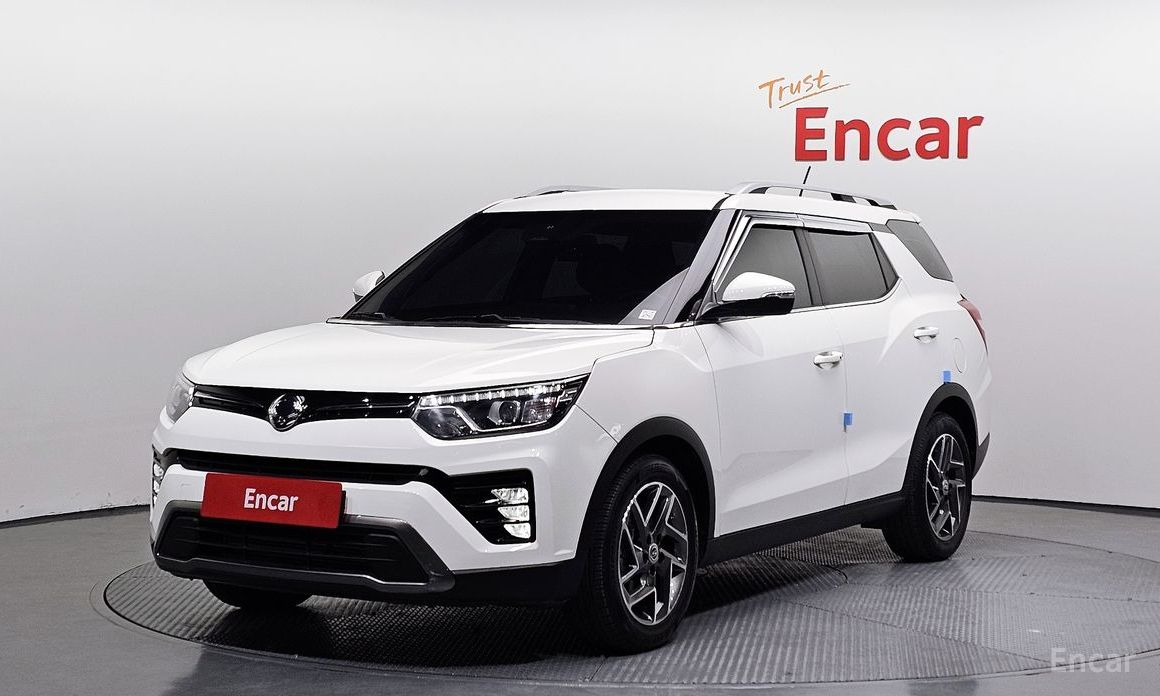 KG_Mobility_Ssangyong TIBOLI 2022