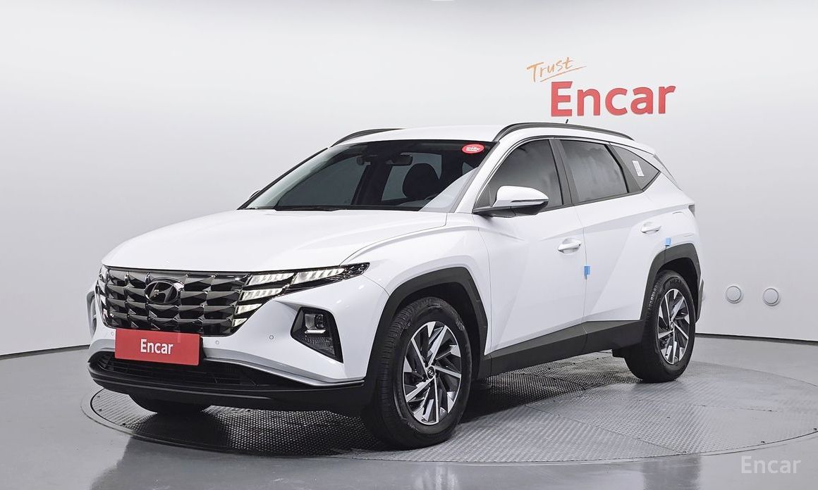 Hyundai Tucson 2021