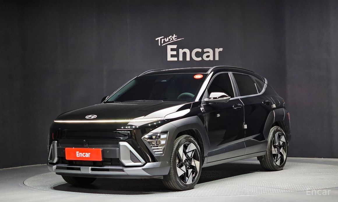 Hyundai Kona 2023